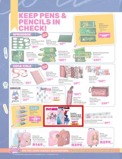 Game : Back To School (09 December 2025 - 01 February 2026), page 12