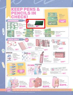 Game : Back To School (09 December 2025 - 01 February 2026), page 12