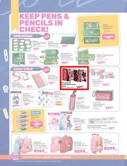 Game : Back To School (09 December 2025 - 01 February 2026), page 12