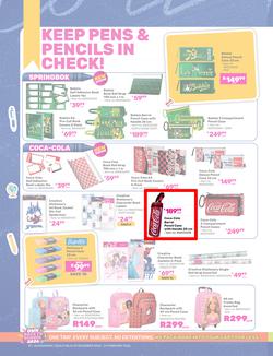 Game : Back To School (09 December 2025 - 01 February 2026), page 12