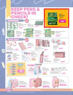Game : Back To School (09 December 2025 - 01 February 2026), page 12