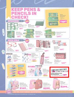 Game : Back To School (09 December 2025 - 01 February 2026), page 12