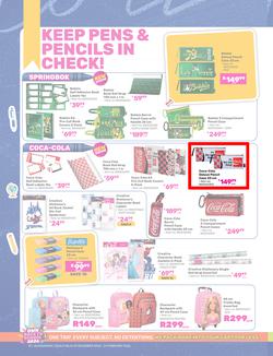 Game : Back To School (09 December 2025 - 01 February 2026), page 12
