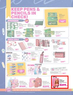 Game : Back To School (09 December 2025 - 01 February 2026), page 12