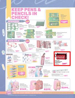 Game : Back To School (09 December 2025 - 01 February 2026), page 12