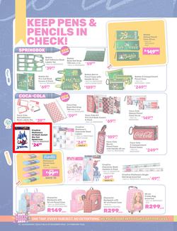 Game : Back To School (09 December 2025 - 01 February 2026), page 12