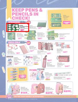 Game : Back To School (09 December 2025 - 01 February 2026), page 12
