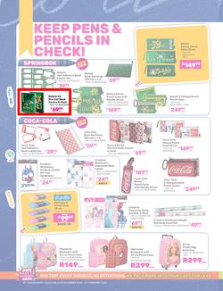 Game : Back To School (09 December 2025 - 01 February 2026), page 12