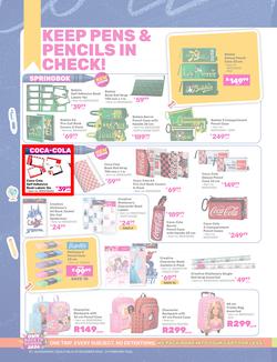 Game : Back To School (09 December 2025 - 01 February 2026), page 12
