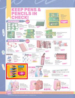 Game : Back To School (09 December 2025 - 01 February 2026), page 12