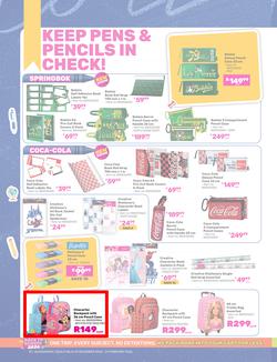 Game : Back To School (09 December 2025 - 01 February 2026), page 12