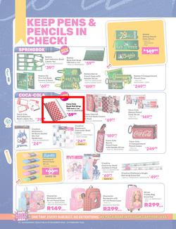 Game : Back To School (09 December 2025 - 01 February 2026), page 12