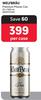 Welfbrau Premium Pilsner Can-24 x 500ml Per Case