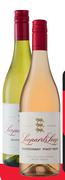 Leopard's Leap Chardonnay Pinot Noir Or Sauvignon Blanc-750ml Each