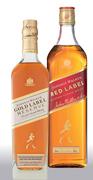 Johnnie Walker Red Label Scotch Whisky-750ml Each