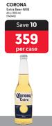 Corona Extra Beer NRB-24 x 355ml Per Case