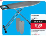 Russell Hobbs 41 x 125cm Ironing Board