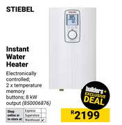 Stiebel Instant Water Heater