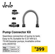 JoJo Pump Connector Kit