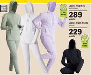 Ladies Track Pants-Each