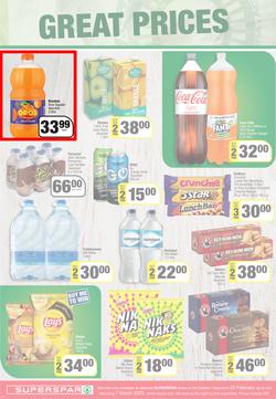 SUPERSPAR EASTERN CAPE : Grand Cash Giveaway (22 February - 07 March 2022) | Valid In Bluewater Bay, Despatch, Gelvandale, Hunters Retreat, Nick's Food Berea, Mount Pleasant, Newton Park, Sunridge, page 12