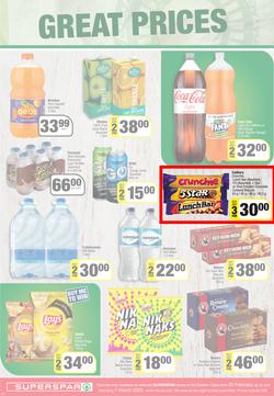 SUPERSPAR EASTERN CAPE : Grand Cash Giveaway (22 February - 07 March 2022) | Valid In Bluewater Bay, Despatch, Gelvandale, Hunters Retreat, Nick's Food Berea, Mount Pleasant, Newton Park, Sunridge, page 12