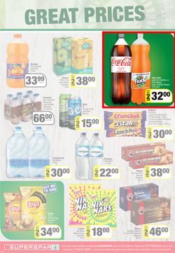 SUPERSPAR EASTERN CAPE : Grand Cash Giveaway (22 February - 07 March 2022) | Valid In Bluewater Bay, Despatch, Gelvandale, Hunters Retreat, Nick's Food Berea, Mount Pleasant, Newton Park, Sunridge, page 12