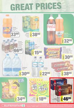 SUPERSPAR EASTERN CAPE : Grand Cash Giveaway (22 February - 07 March 2022) | Valid In Bluewater Bay, Despatch, Gelvandale, Hunters Retreat, Nick's Food Berea, Mount Pleasant, Newton Park, Sunridge, page 12