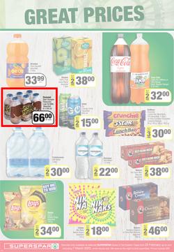 SUPERSPAR EASTERN CAPE : Grand Cash Giveaway (22 February - 07 March 2022) | Valid In Bluewater Bay, Despatch, Gelvandale, Hunters Retreat, Nick's Food Berea, Mount Pleasant, Newton Park, Sunridge, page 12