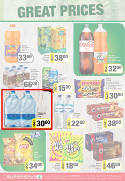 SUPERSPAR EASTERN CAPE : Grand Cash Giveaway (22 February - 07 March 2022) | Valid In Bluewater Bay, Despatch, Gelvandale, Hunters Retreat, Nick's Food Berea, Mount Pleasant, Newton Park, Sunridge, page 12