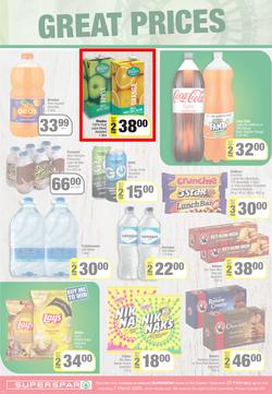 SUPERSPAR EASTERN CAPE : Grand Cash Giveaway (22 February - 07 March 2022) | Valid In Bluewater Bay, Despatch, Gelvandale, Hunters Retreat, Nick's Food Berea, Mount Pleasant, Newton Park, Sunridge, page 12