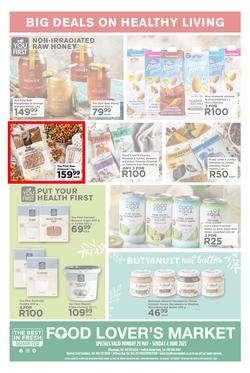 Food Lover's Market Eastern Cape : Live Fresh, Live Well (29 May - 04 June 2023), page 12