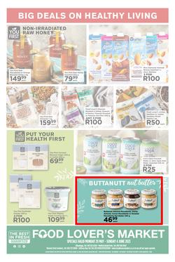 Food Lover's Market Eastern Cape : Live Fresh, Live Well (29 May - 04 June 2023), page 12