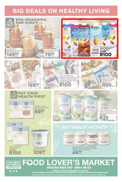 Food Lover's Market Eastern Cape : Live Fresh, Live Well (29 May - 04 June 2023), page 12