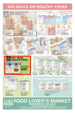 Food Lover's Market Eastern Cape : Live Fresh, Live Well (29 May - 04 June 2023), page 12