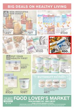 Food Lover's Market Eastern Cape : Live Fresh, Live Well (29 May - 04 June 2023), page 12