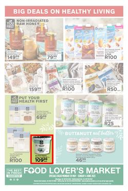 Food Lover's Market Eastern Cape : Live Fresh, Live Well (29 May - 04 June 2023), page 12