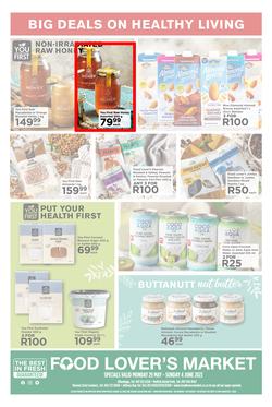 Food Lover's Market Eastern Cape : Live Fresh, Live Well (29 May - 04 June 2023), page 12