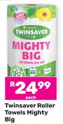 Twinsaver Roller Towels Mighty Big-Each