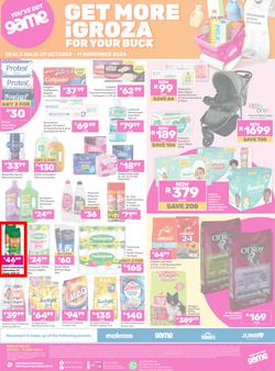 Game : Black Friday (29 October - 11 November 2024), page 12