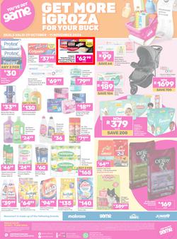 Game : Black Friday (29 October - 11 November 2024), page 12