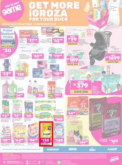 Game : Black Friday (29 October - 11 November 2024), page 12