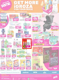 Game : Black Friday (29 October - 11 November 2024), page 12