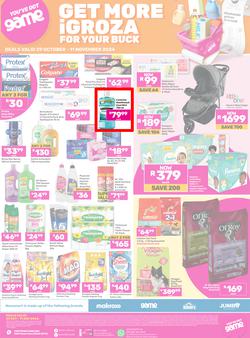 Game : Black Friday (29 October - 11 November 2024), page 12