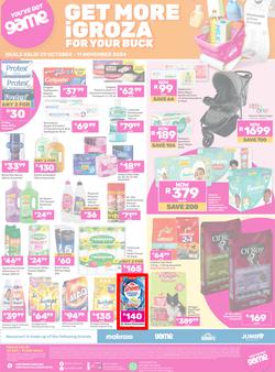 Game : Black Friday (29 October - 11 November 2024), page 12
