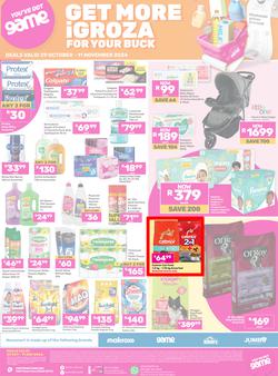 Game : Black Friday (29 October - 11 November 2024), page 12