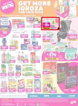 Game : Black Friday (29 October - 11 November 2024), page 12