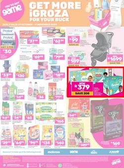 Game : Black Friday (29 October - 11 November 2024), page 12