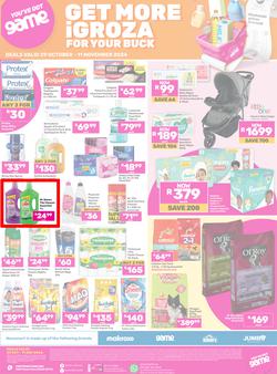 Game : Black Friday (29 October - 11 November 2024), page 12