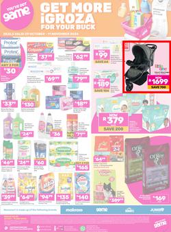 Game : Black Friday (29 October - 11 November 2024), page 12